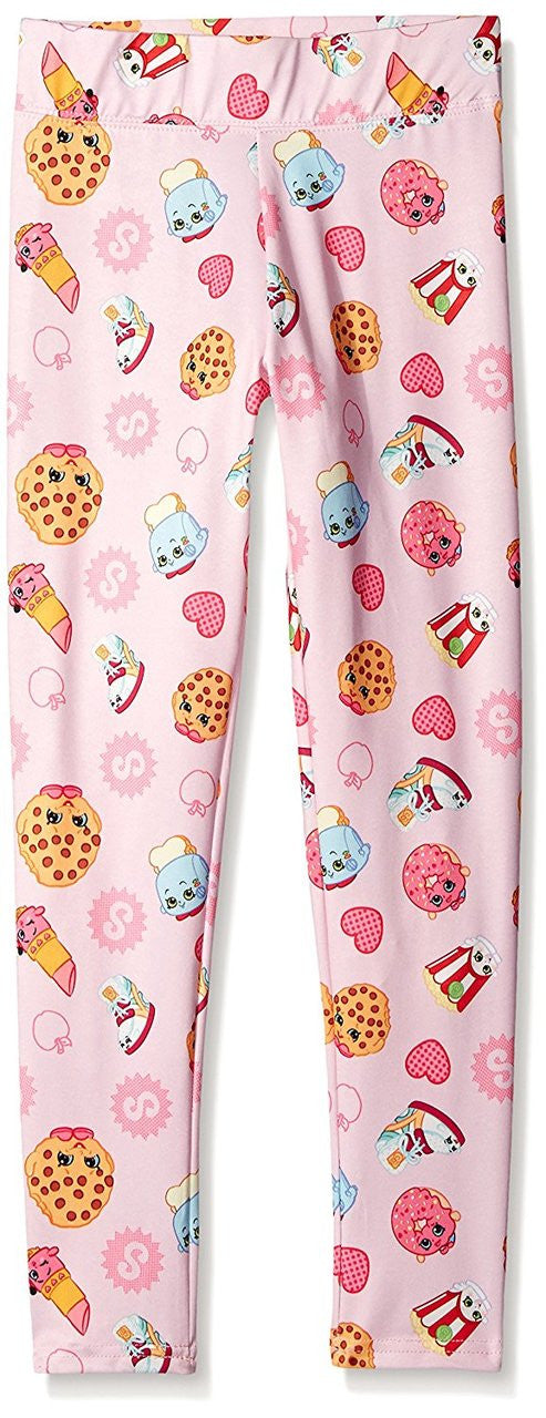 Shopkins 'Nation' Girl Leggings