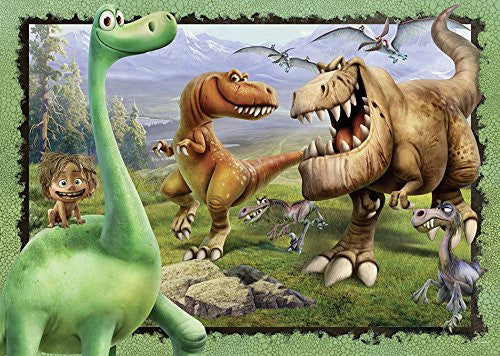 The Good Dinosaur Giant Floor Puzzle