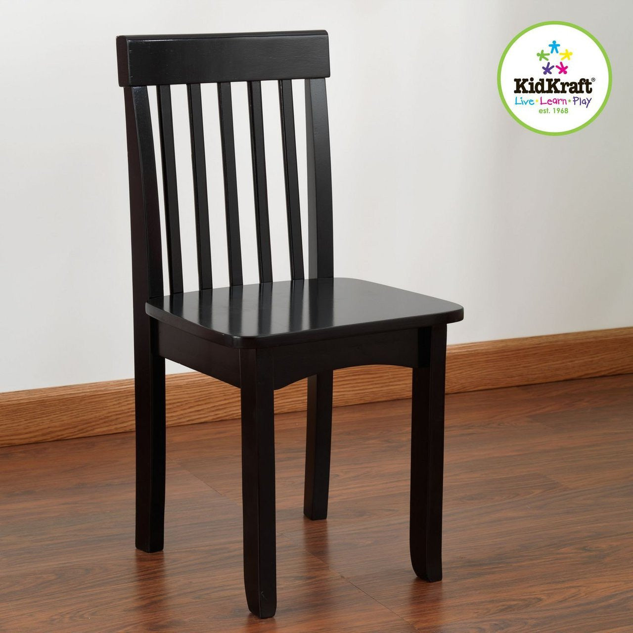 Kidkraft Avalon Chair For Children - Black