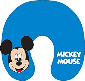 Disney Mickey Mouse 3D Travel Neck Pillow