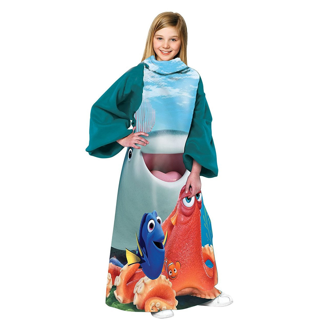 Disney/Pixar Finding Dory Comfy Throw