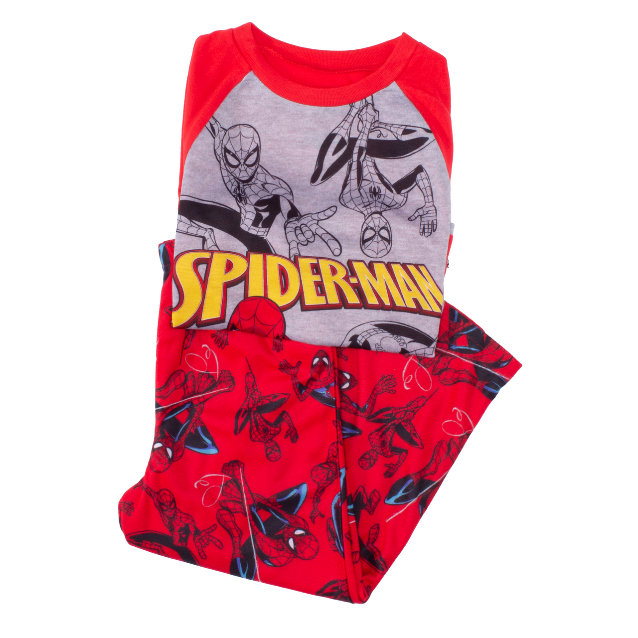 Marvel Spider-Man Spider Hero 2-Piece Pajama Set