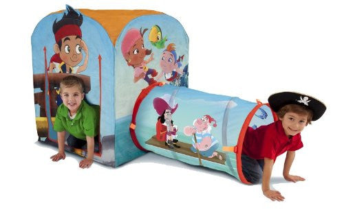 Jake and the Neverland Pirates Adventure Hut