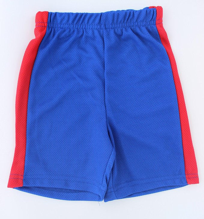 Superman Boys' "Flying Hero" 2-Piece Muscle Top & Shorts Set (5)
