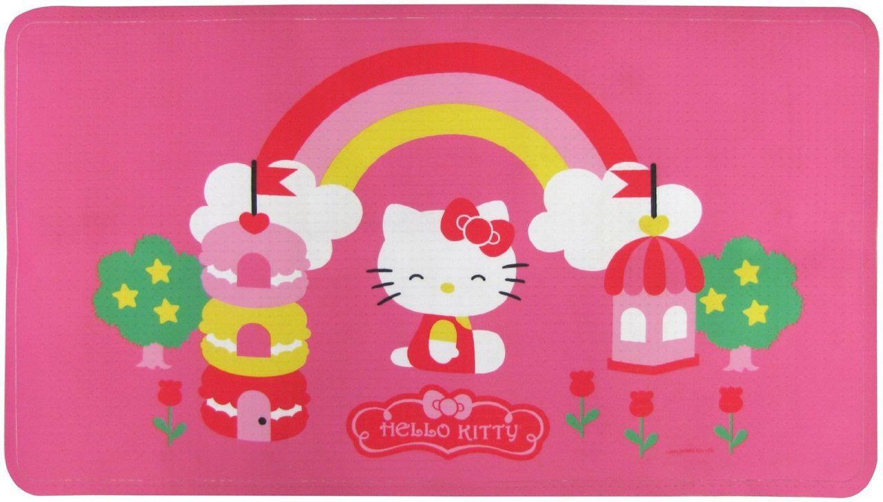 Hello Kitty Bath Mat