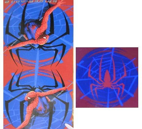 Spider-man 2 Pcs Towel Set