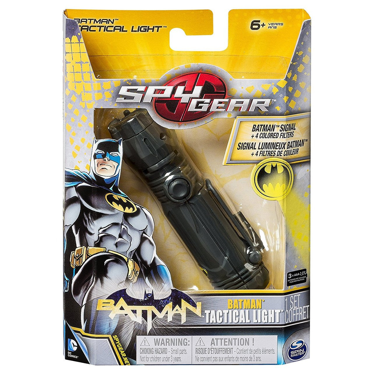 Spy Gear - Batman Tactical Light