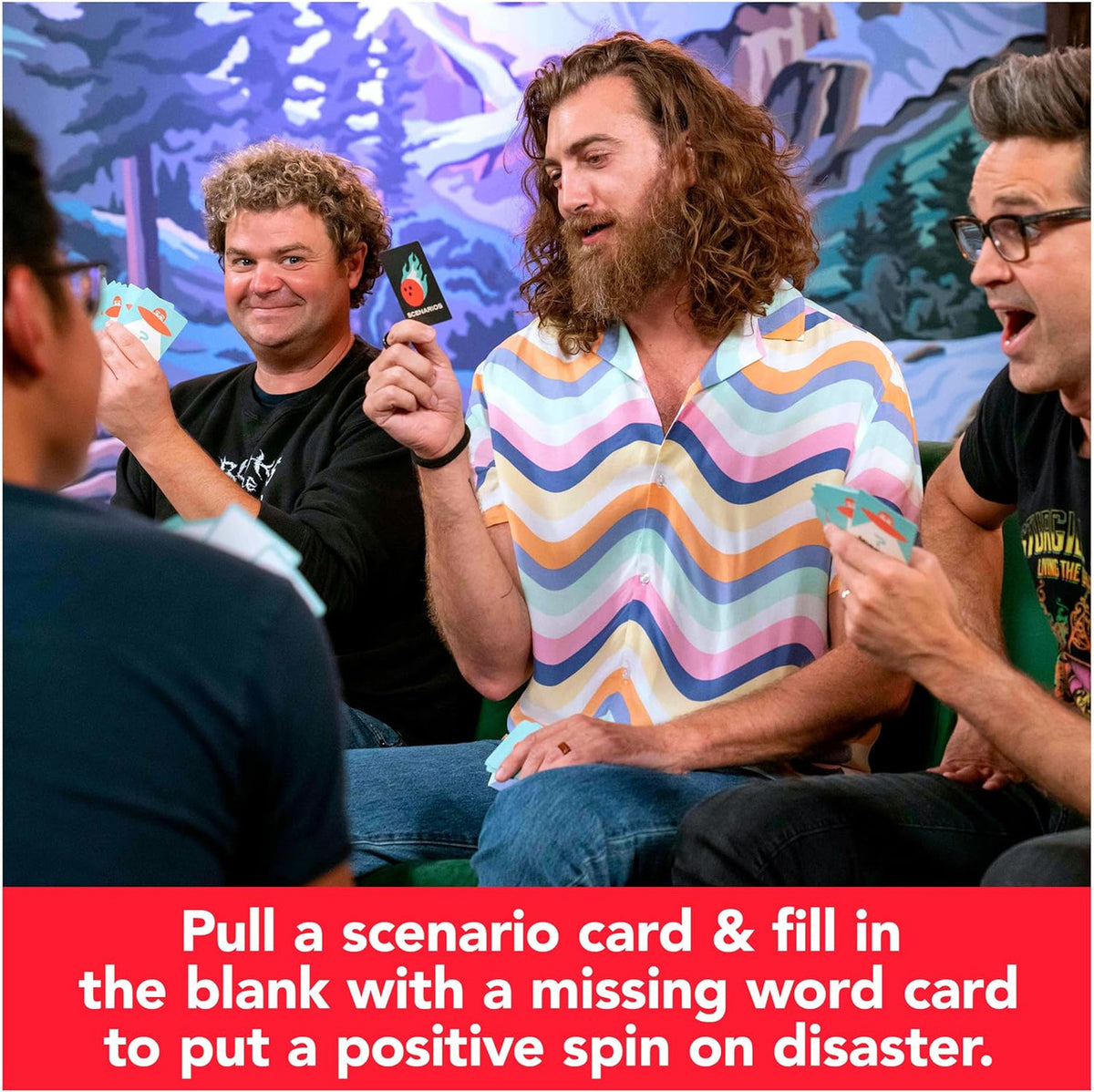 Spin Master Games, Rhett & Link We’re Still Good Party Game