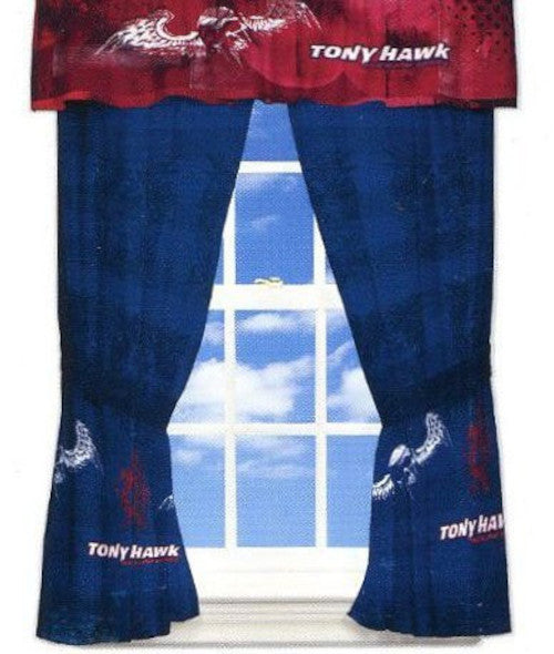 Tony Hawk Window Panels