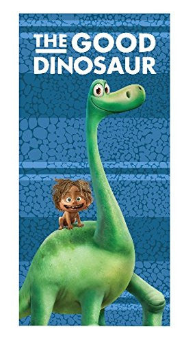 The Good Dinosaur Arlo & Spot Beach Towel