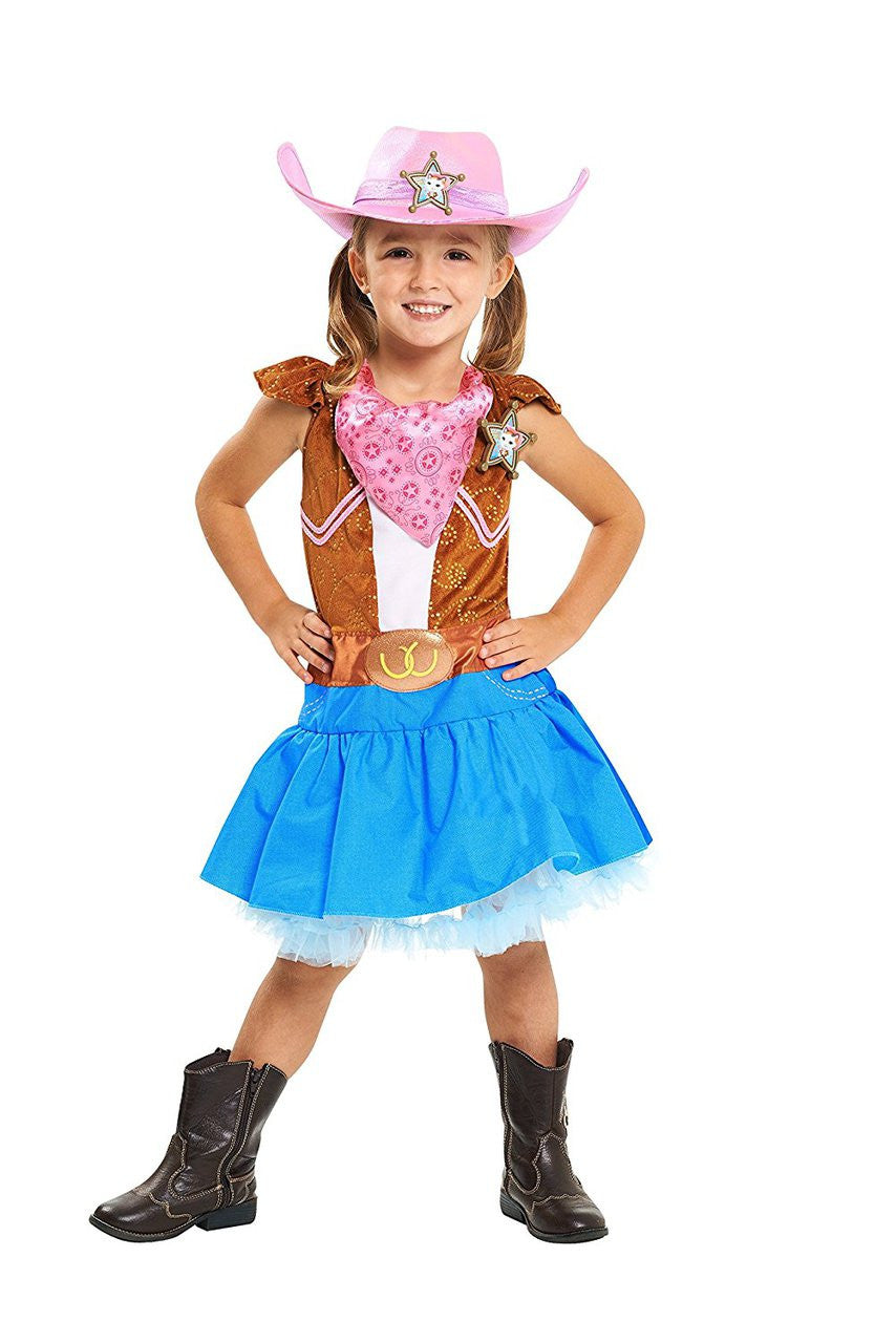 Sheriff Callie Cowgirl Hat