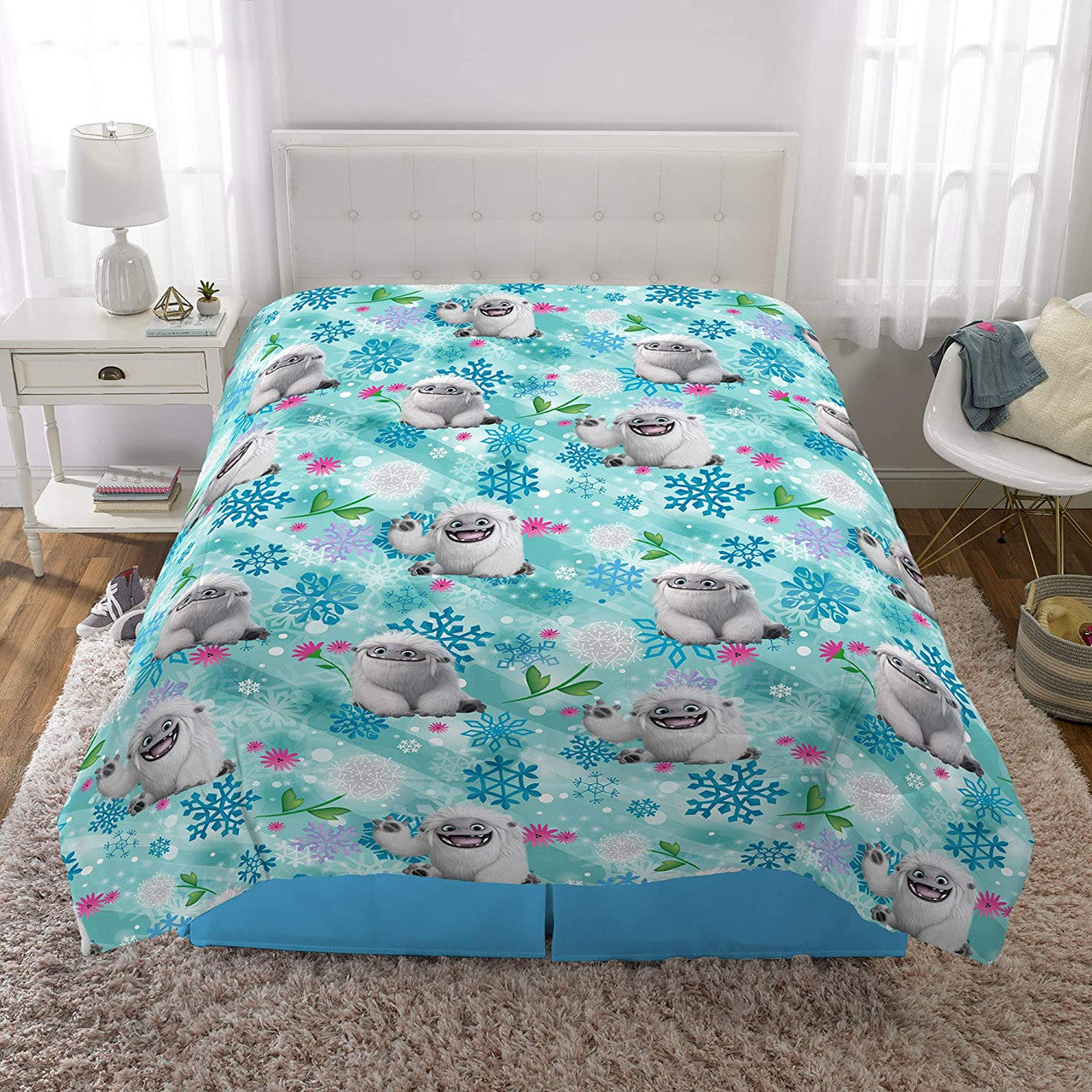 DreamWorks Abominable Twin/Full Comforter