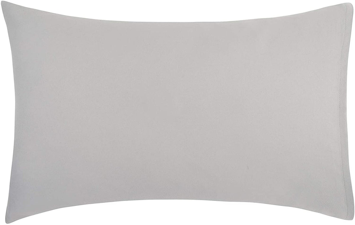 EVERYDAY KIDS 3 Piece Toddler Sheet Set - Solid Grey