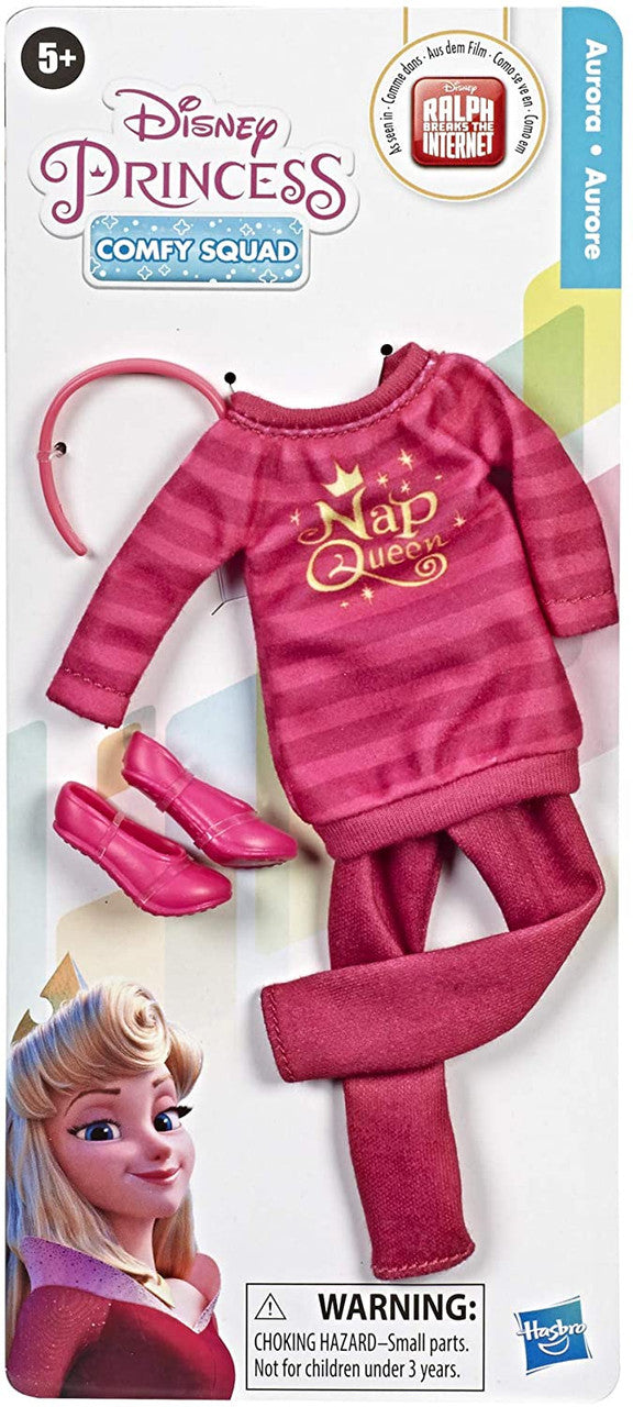 Disney Princess Aurora Comfy Squad Fashion Clothes