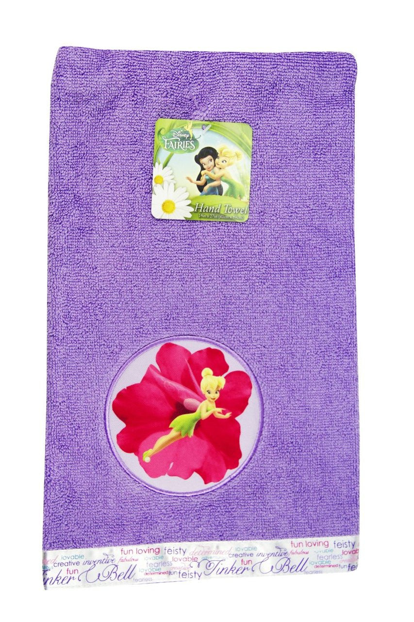 Fairies "Rosey" Hand Towel