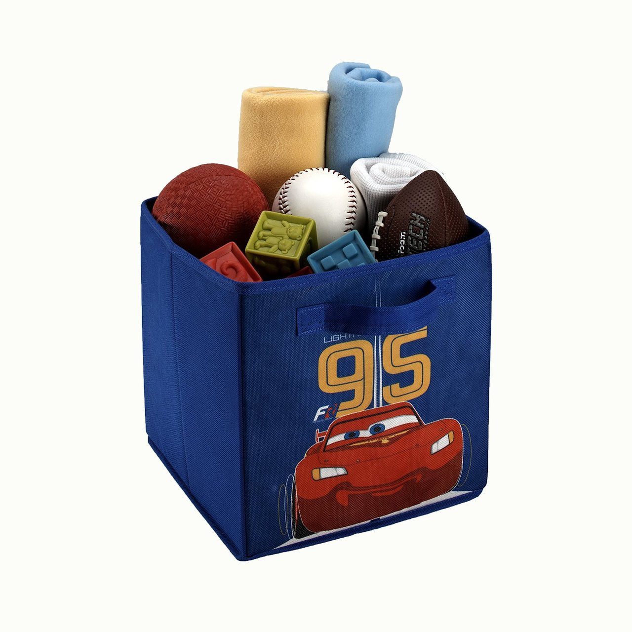 Disney Cars Collapsible Storage Bin