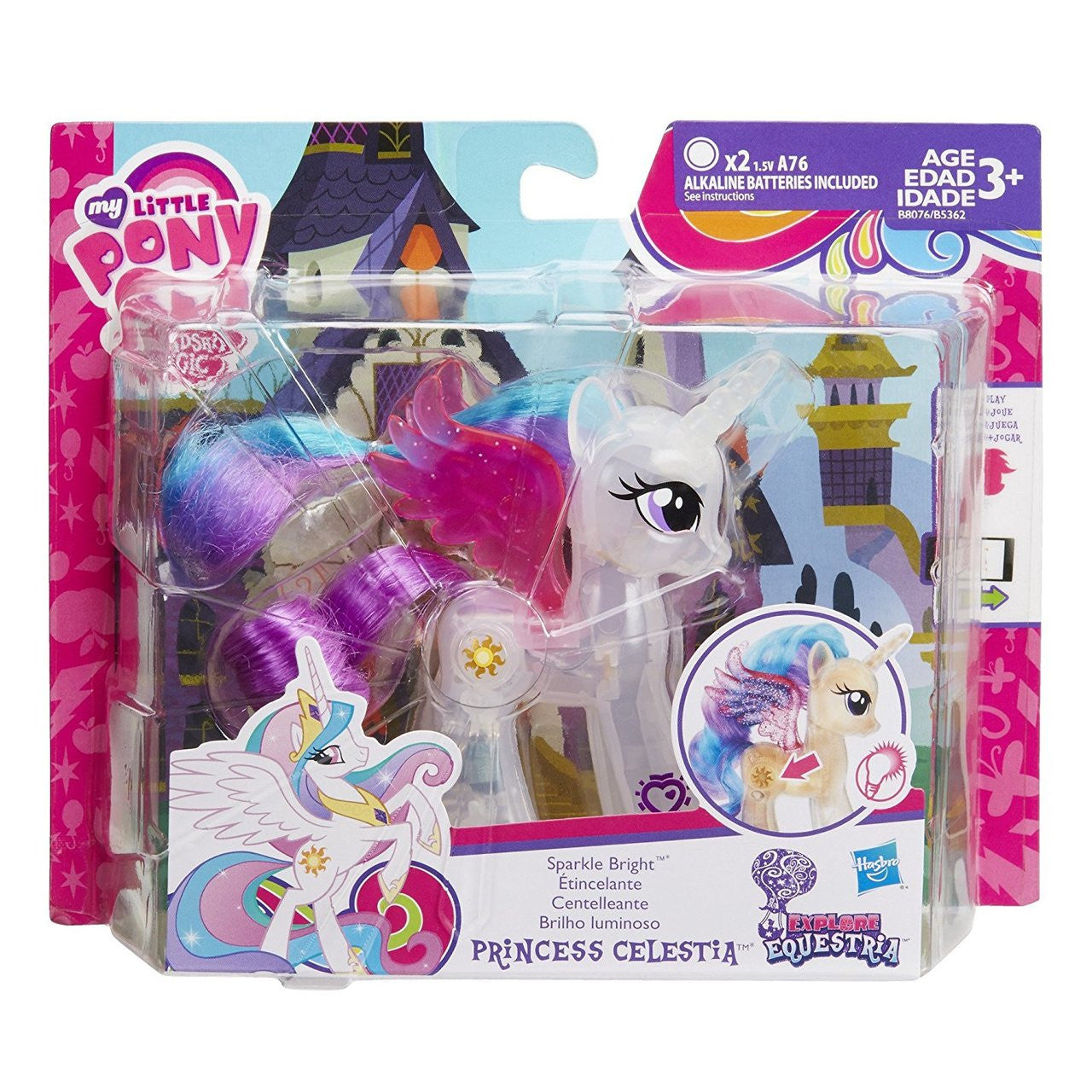 My Little Pony: Sparkle Bright Princess Celestia