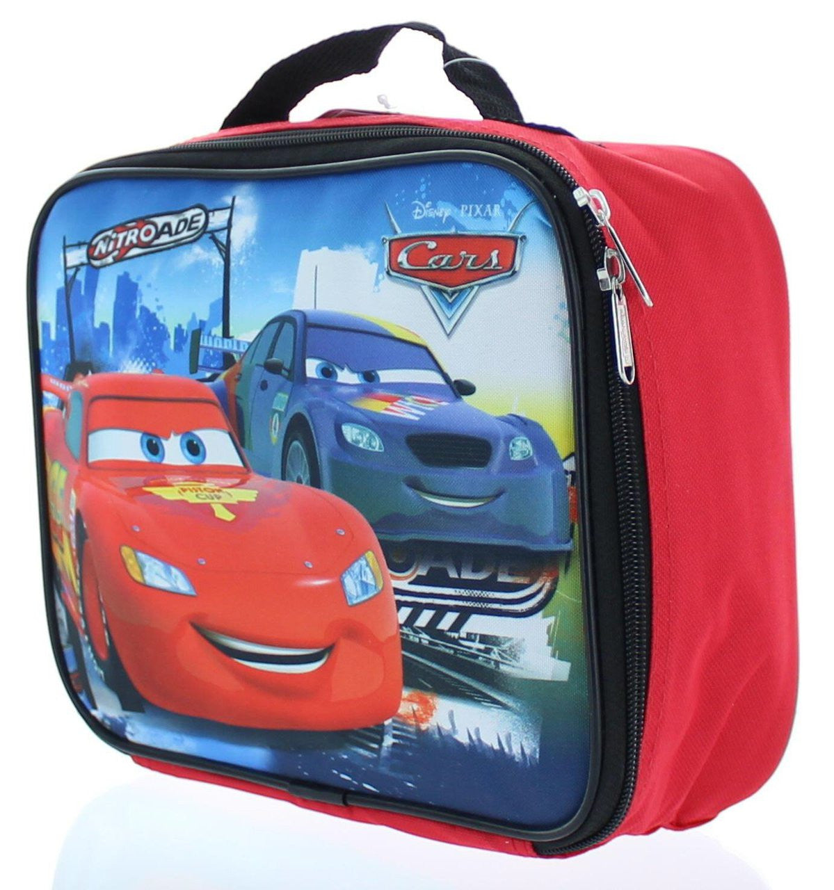 Disney Cars Insulated Lunch Bag