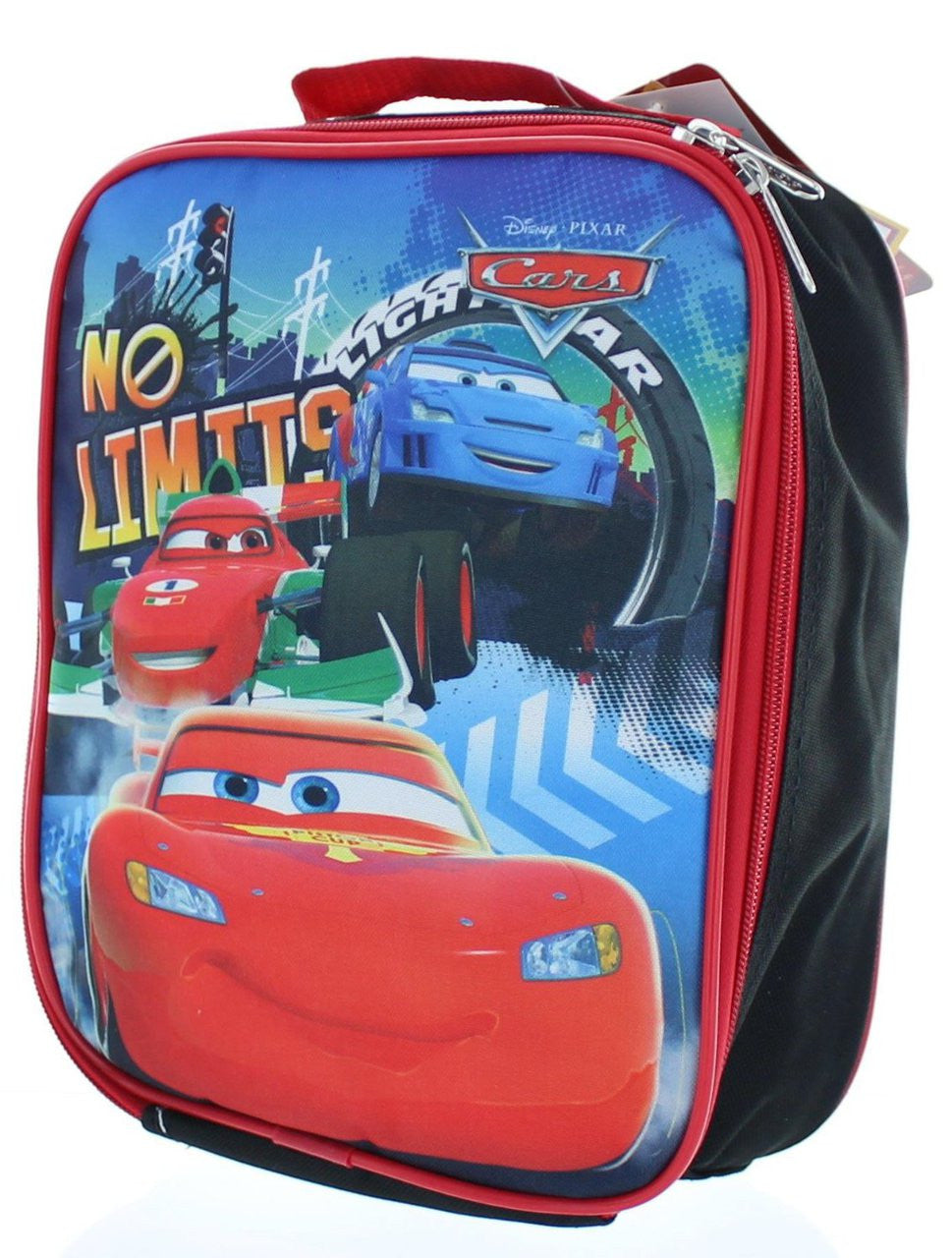Disney Pixar Cars Insulated Lunch Bag
