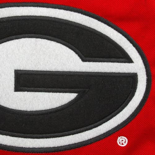 NCAA Georgia Bulldogs Slingback Backpack - Red/Black