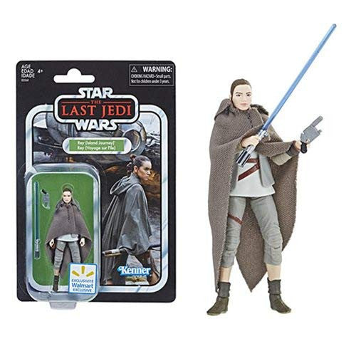 Star Wars The Vintage Collection Rey (Island Journey)