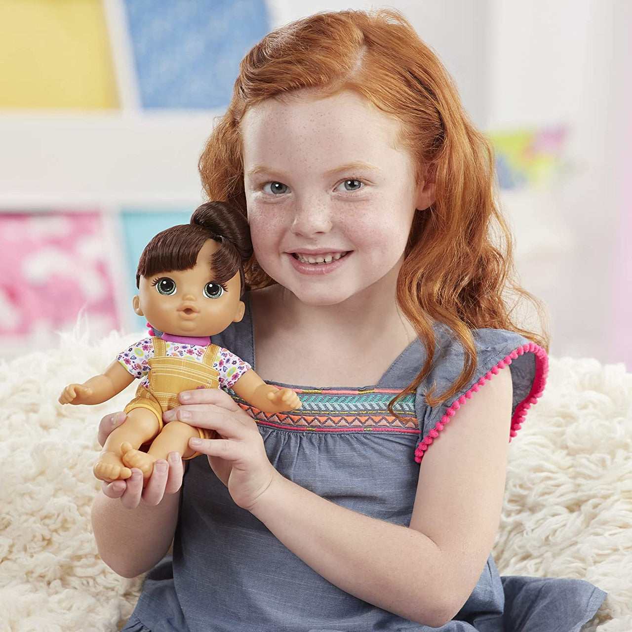 Littles by Baby Alive, Carry ‘n Go Squad, Little Nadia