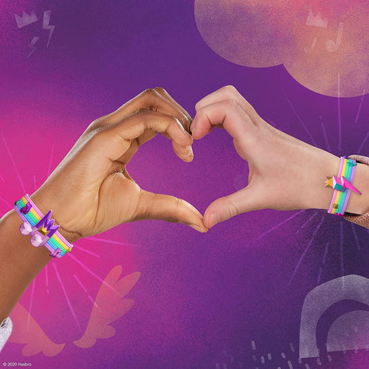 My Little Pony: A New Generation Movie Crystal Adventure Sisters Toy