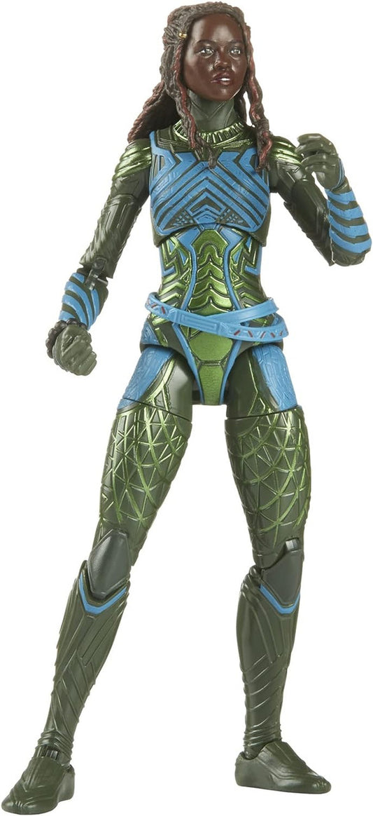 Marvel Legends Series Black Panther Wakanda Forever Nakia