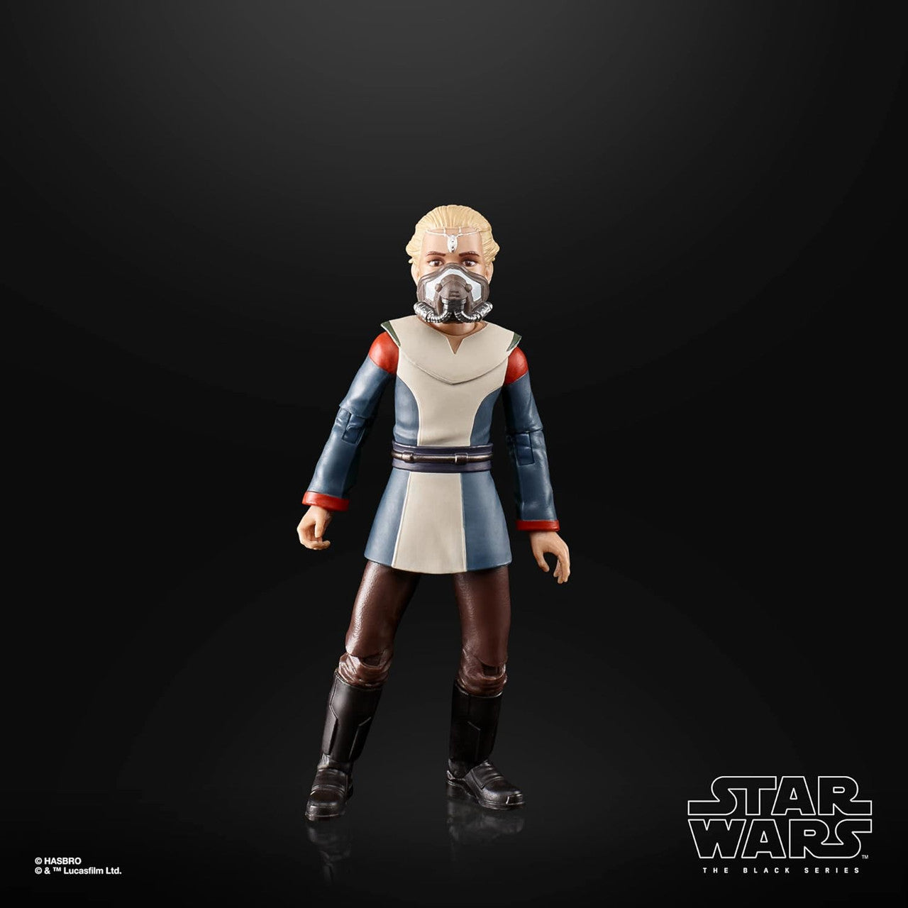 STAR WARS The Black Series Omega (Kamino) Figure
