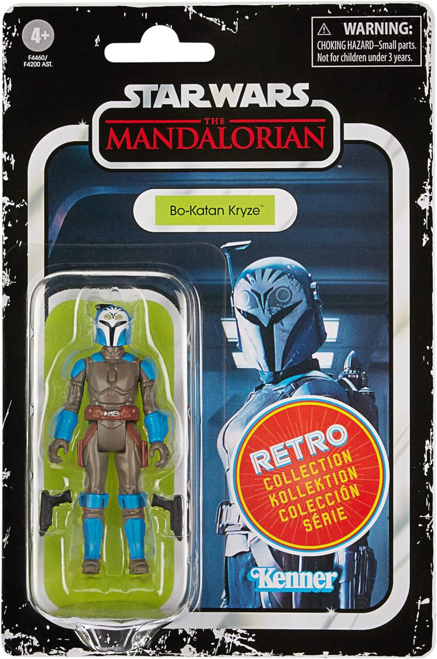 STAR WARS The Mandalorian Bo-Katan Kryze Action Figure