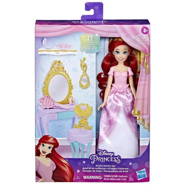 Disney Princess Ariel's Vanity Set