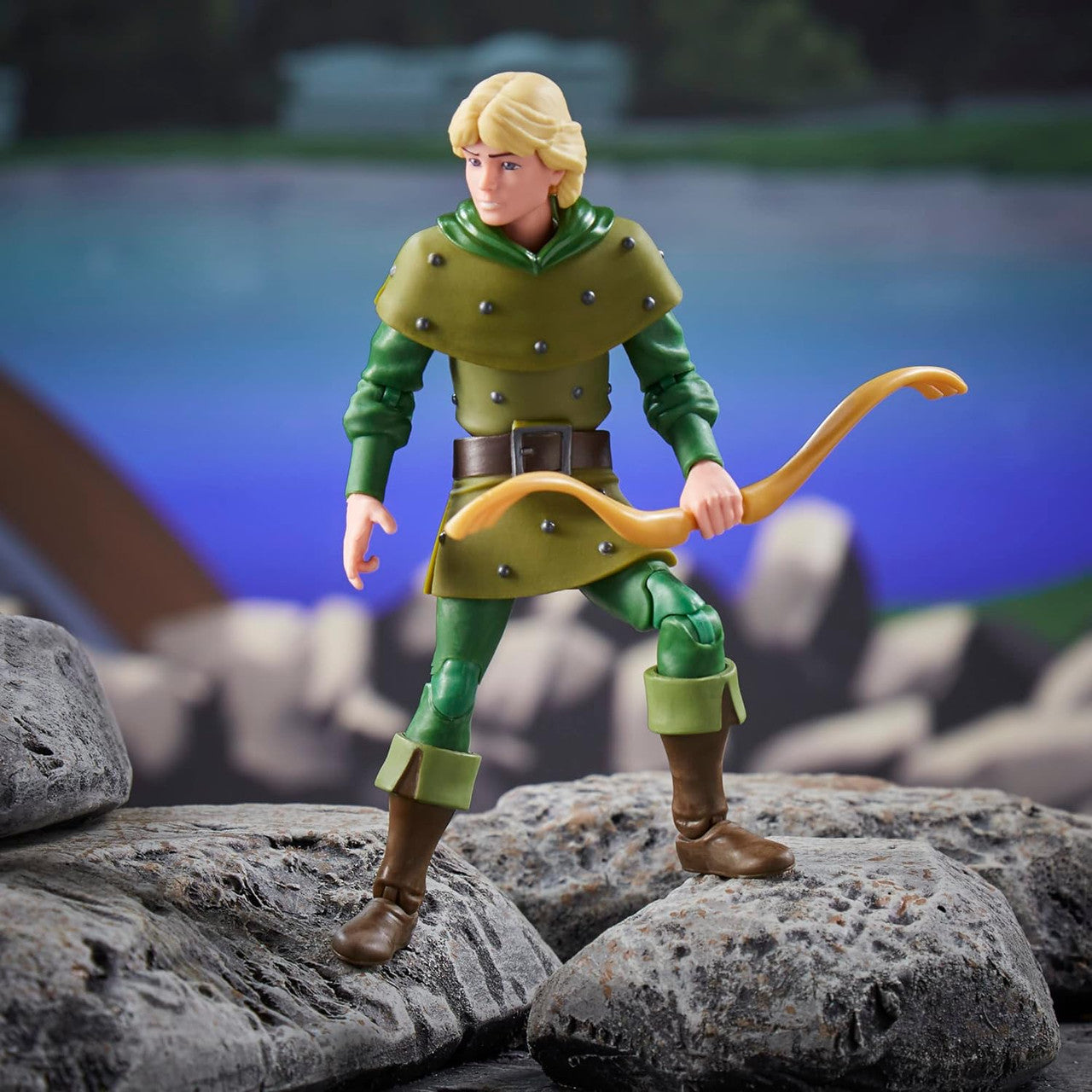 Dungeons & Dragons Cartoon Classic Hank Figure