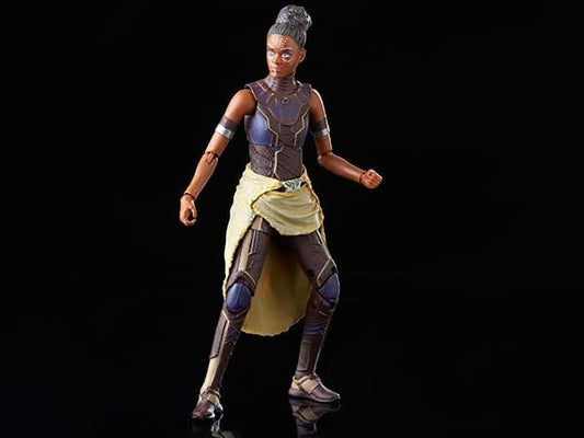 Marvel Legends Series Black Panther Legacy Shuri 6-inch Action Figure