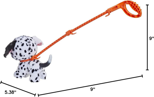 furReal Poopalots Big Wags Interactive Dalmatian Toy