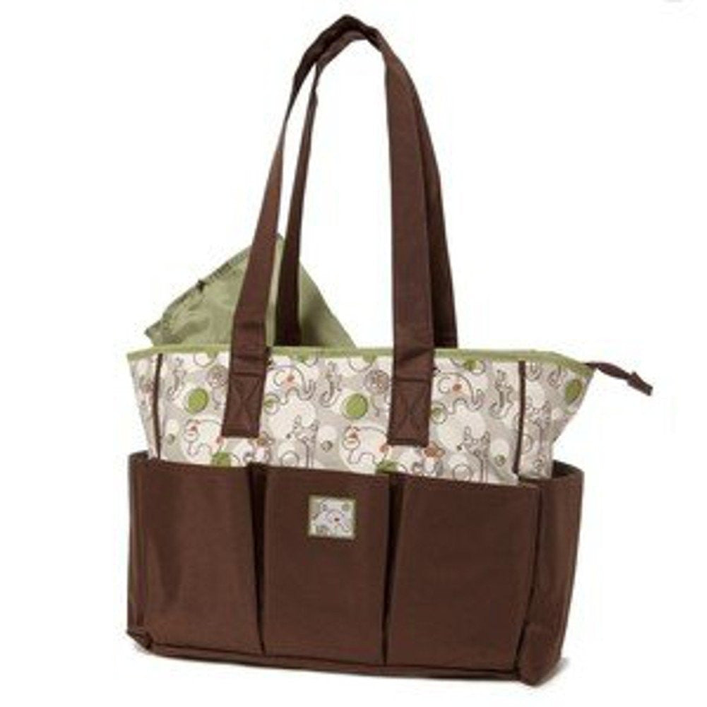 Graco Zuba Carry All Diaper Bag