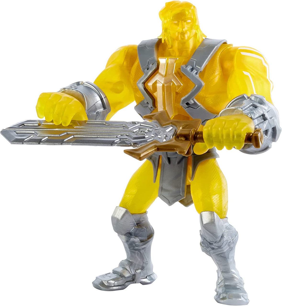He-Man and The Masters of the Universe Power Of Grayskull He-Man Figure