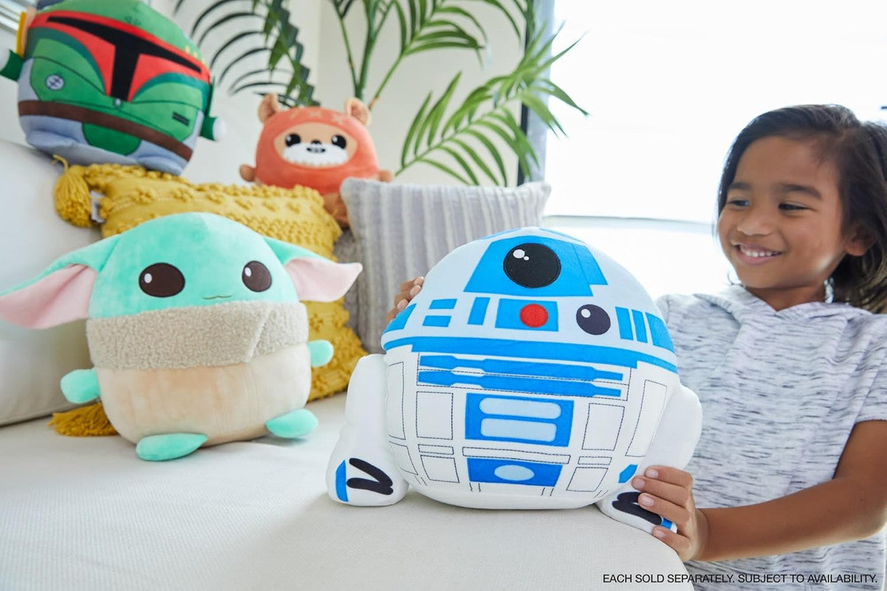 Star Wars Cuutopia 10-inch R2-D2 Plush