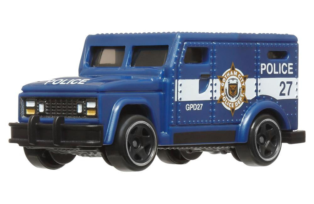 Hot Wheels Batman HW Armored Truck