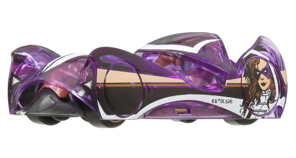 Hot Wheels Batman Cloak and Dagger Vehicle