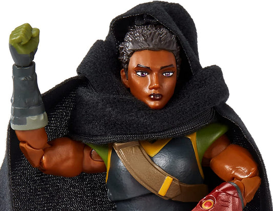 Masters of the Universe Masterverse Andra Action Figure