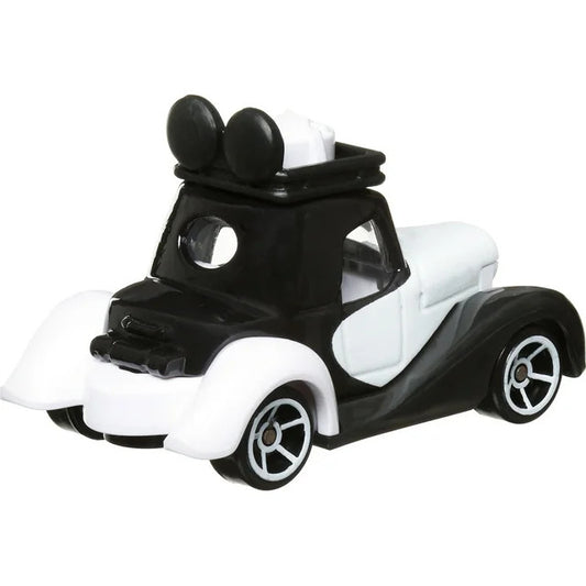 Hot Wheels Disney 100 Steamboat Minnie Character Car