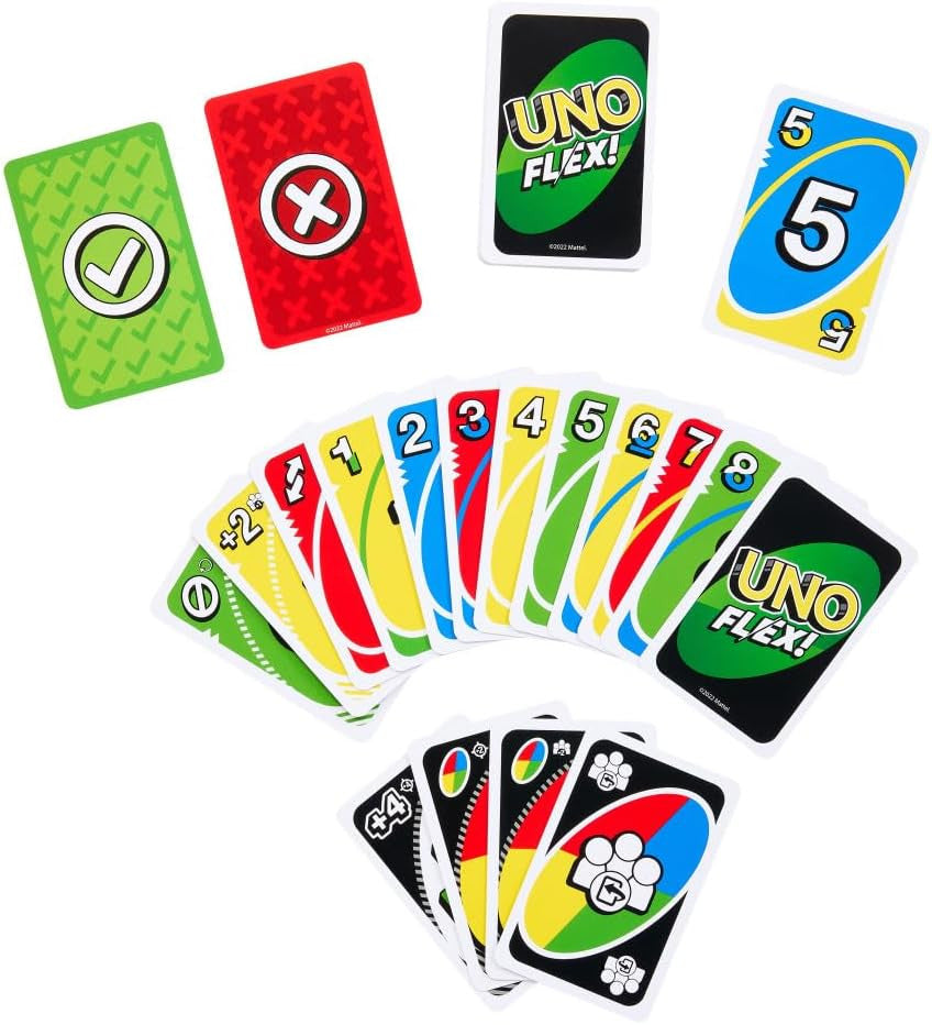 UNO Flex Card Game