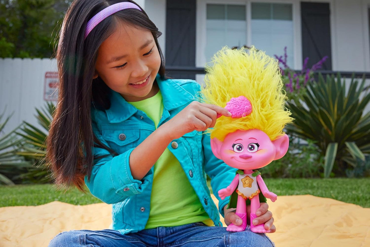 Trolls Band Together Rainbow HairTunes Viva Doll