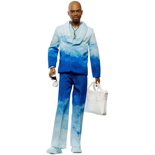 Barbie Signature Ken Kouture 2 Collectible Fashion Doll, Designer Edition Ken Doll
