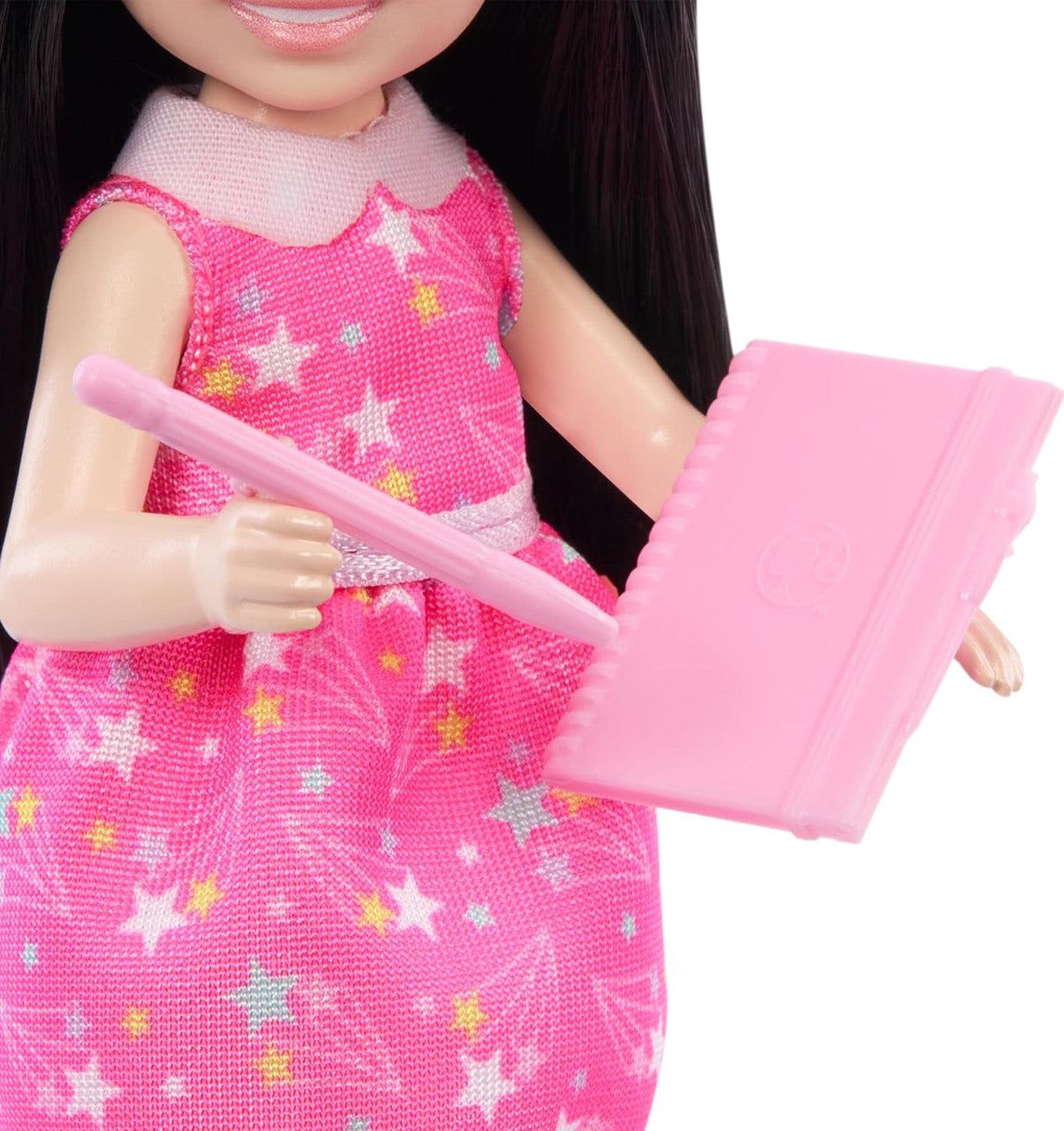 Barbie Chelsea Can Be Astronomer Toy Set, Brunette Small Doll