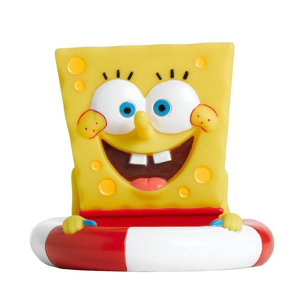Nickelodeon Spongebob Squarepants Toothbrush Holder