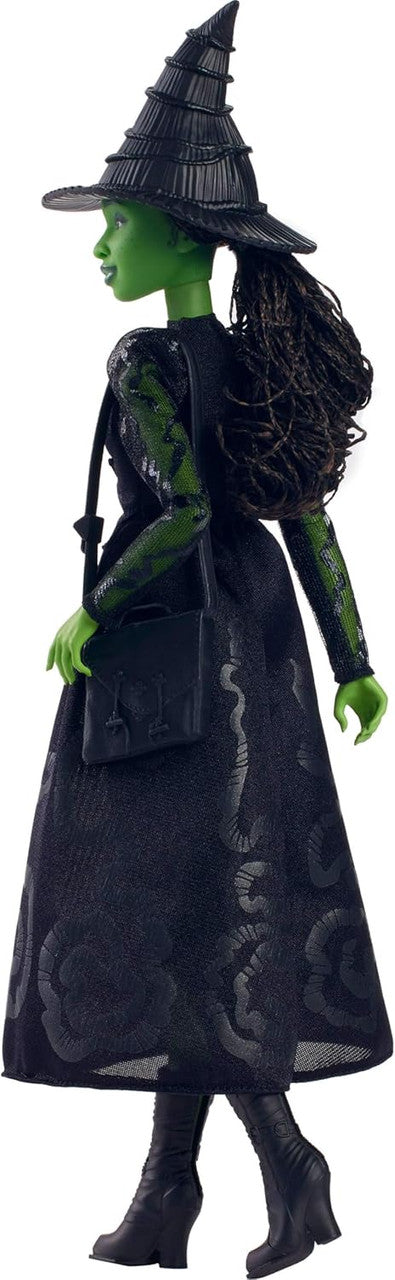 Mattel Universal Wicked Elphaba Fashion Doll