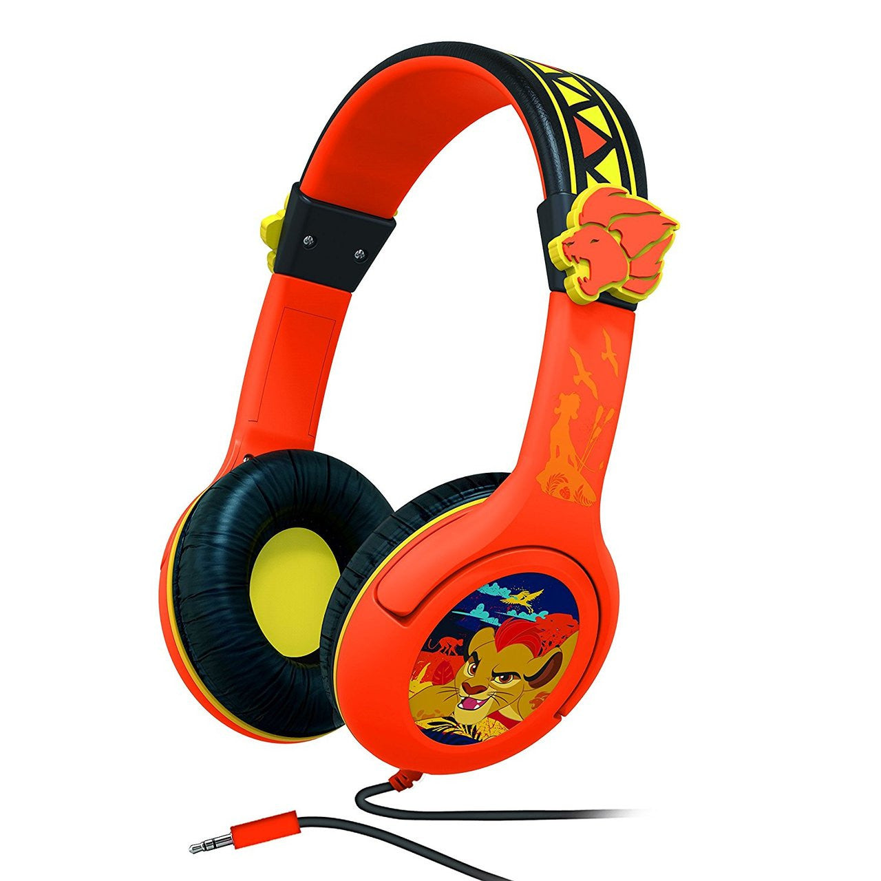 The Lion Guard Stereo Headphones