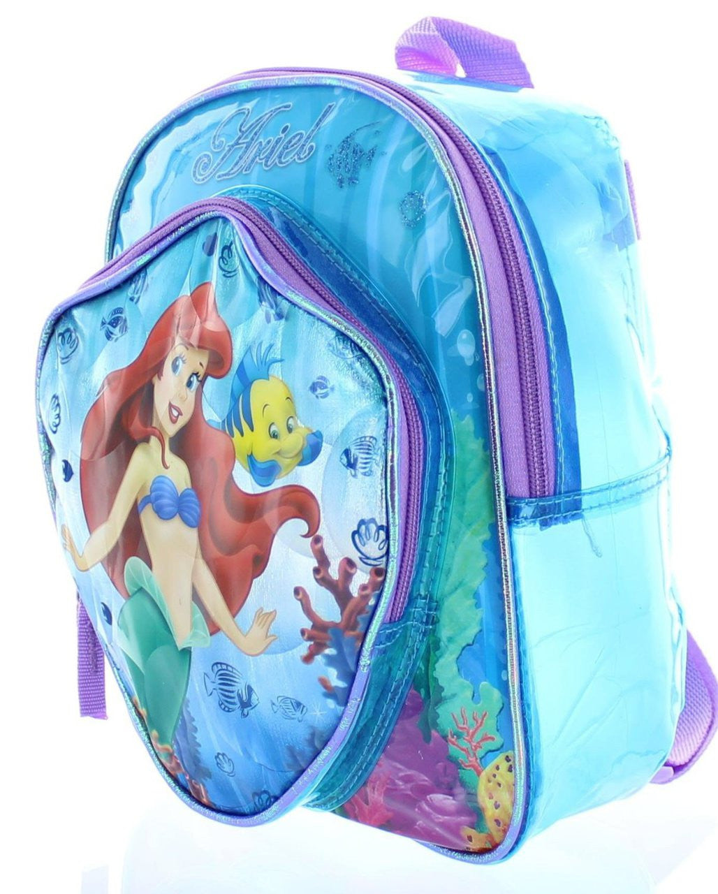Disney Ariel the Little Mermaid 10" Mini Backpack