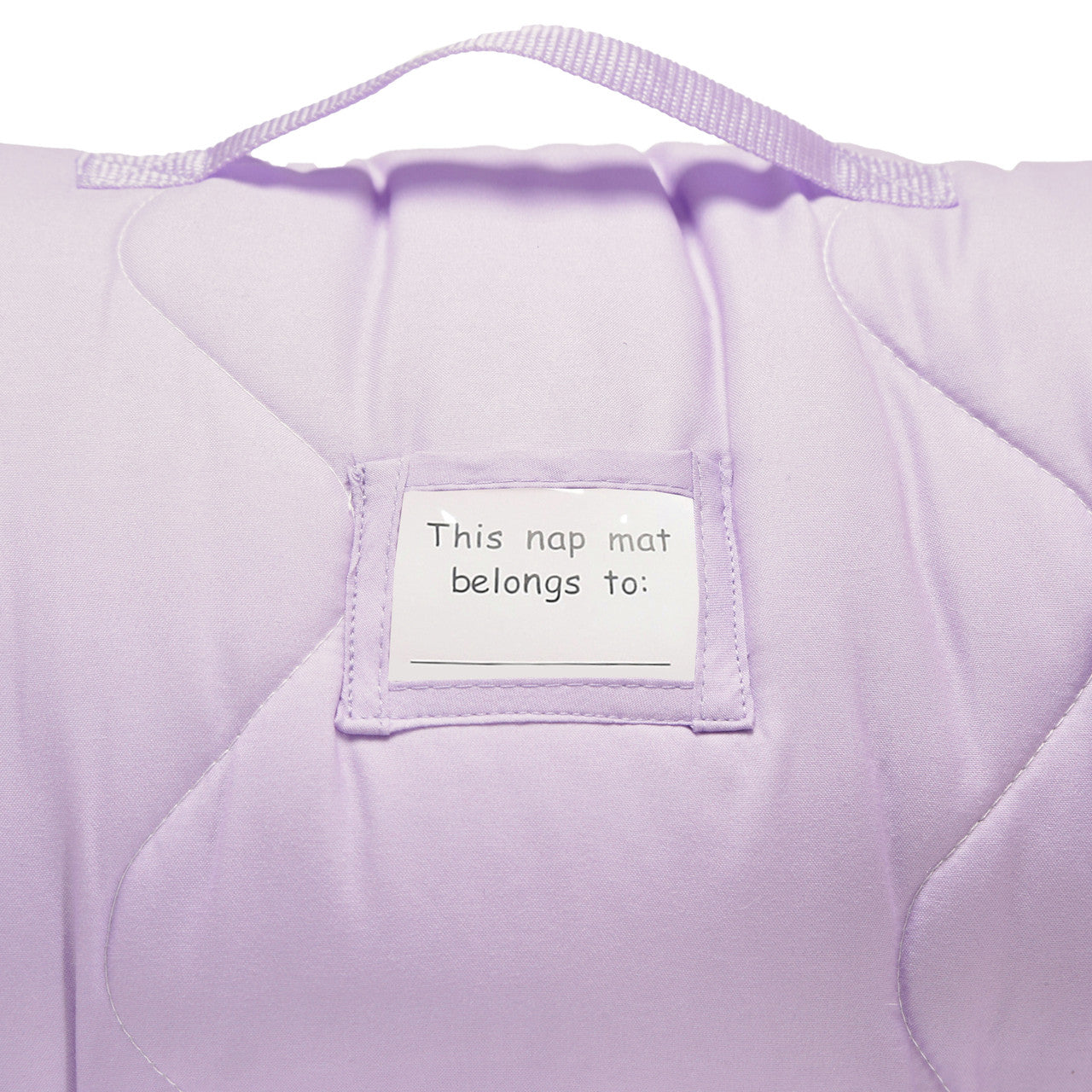 EVERYDAY KIDS Toddler Nap Mat - Born to Dance African American Ballerina